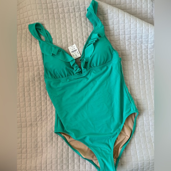 J.Crew swimsuit- Brand new - Picture 1 of 4